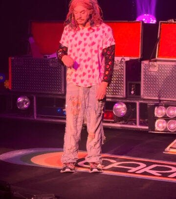 Renowned comedian Carrot Top brings laughter and style to an unforgettable Derby night.!!!