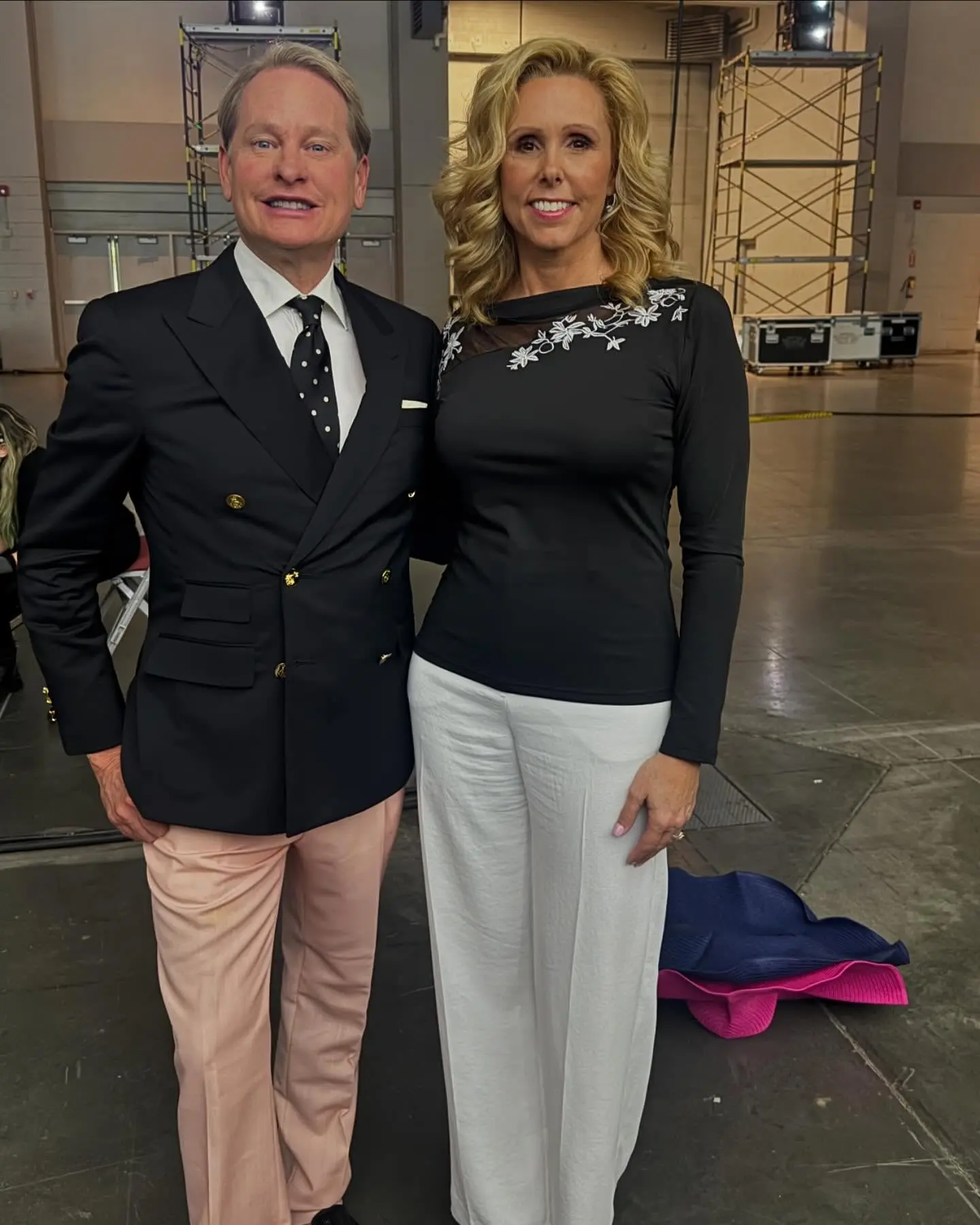 Carson Kressley Cheers on Advisors at ASTA Conference Travel experts gather in Salt Lake as style guru turned ALG Vacations champ rallies crowd!