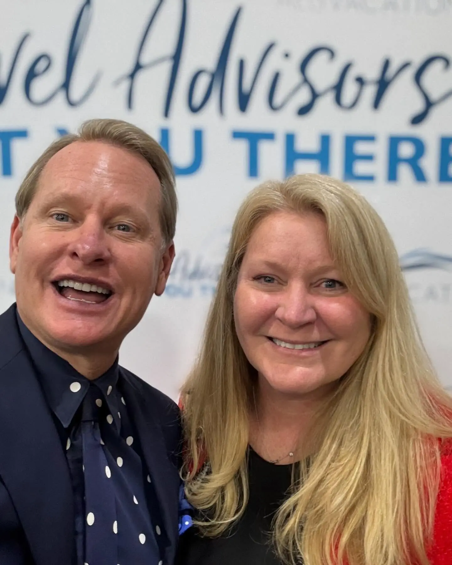 Carson Kressley Cheers on Advisors at ASTA Conference