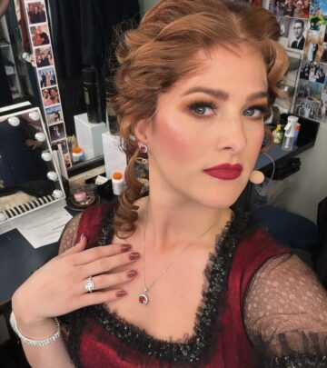 Cassadee Pope pauses her musical journey to honor her grandma's beautiful legacy in style!