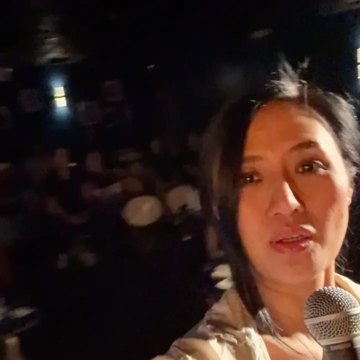Cat Ce Delights New York At Rodney Comedy Club