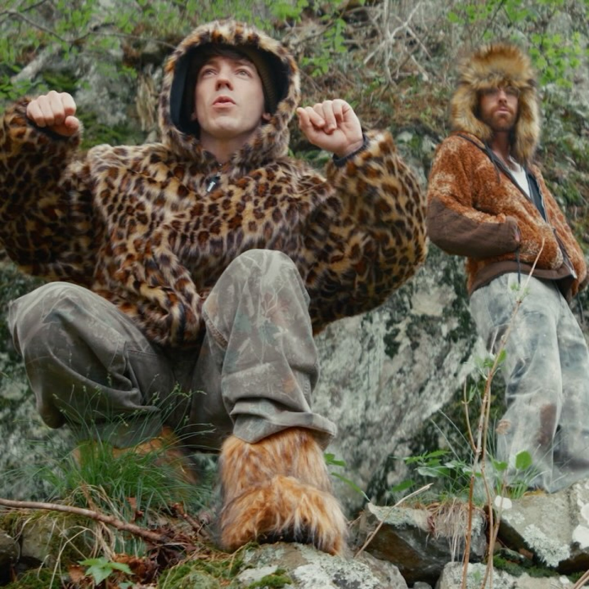 Caveman Collaboration Unveils New Track Star power meets creative innovation in a bold musical venture by Connor & Nic Now rising