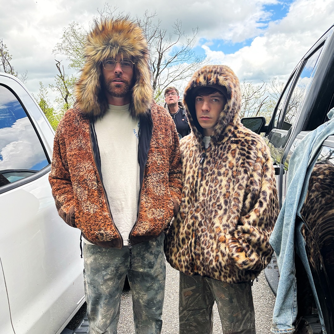 Caveman Collaboration Unveils New Track