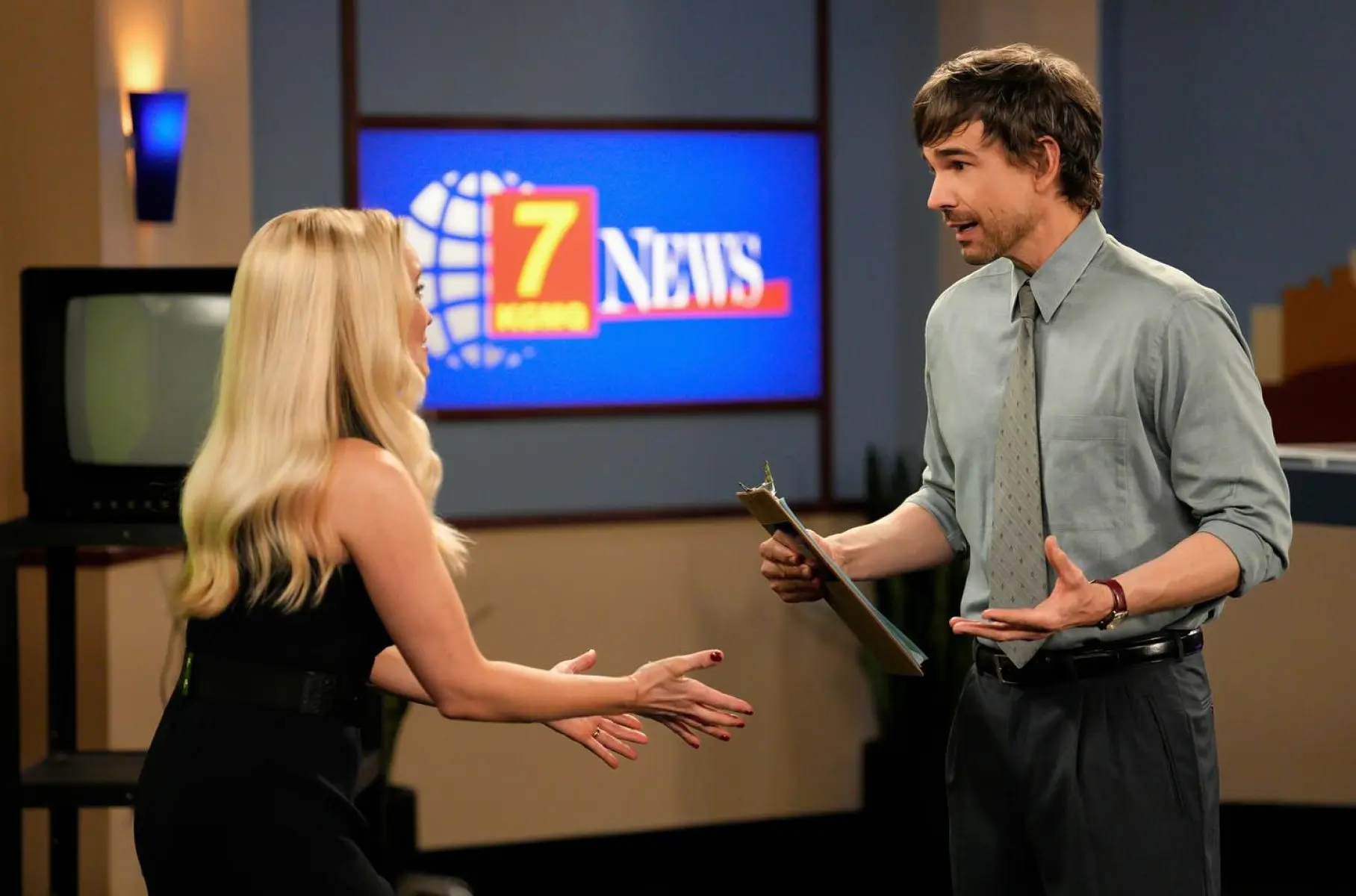CBS Finale: Georgie And Mandy Ignite Excitement Double finale packs twists, behind-the-scenes secrets, and a quirky desk challenge on CBS.