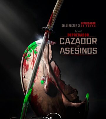 Exclusive screening alert at CCXP on June 1st where filmmaker Dan Trachtenberg shines!!!!!