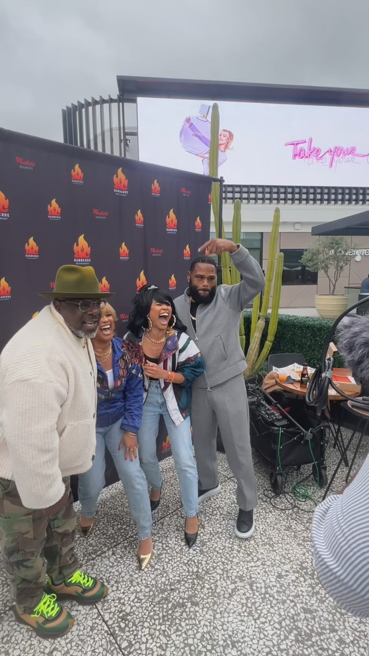 New restaurant debuts at Westfield Century City, serving signature BBQ with star power! LA