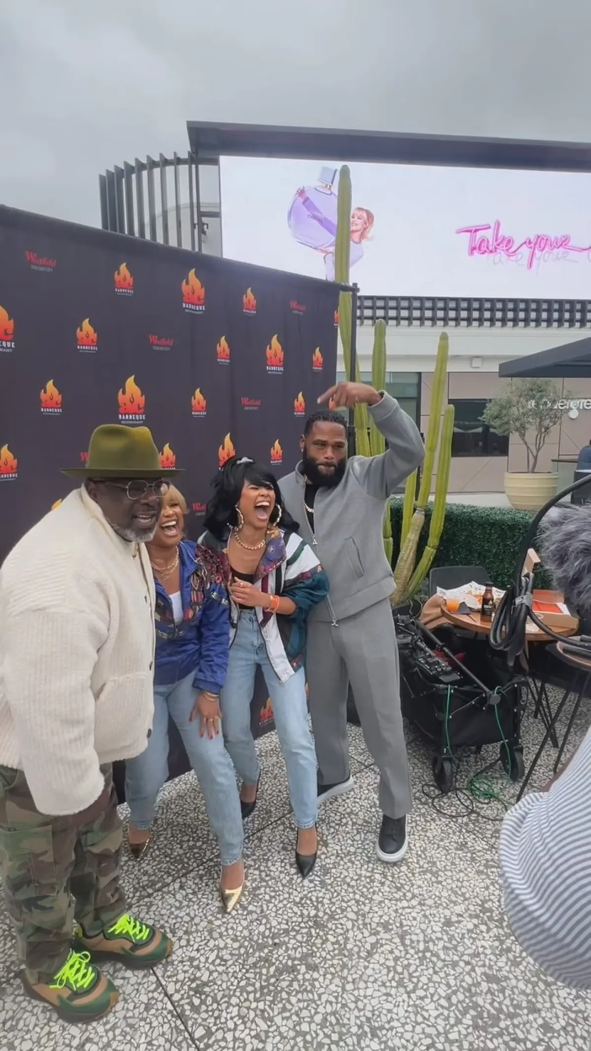 New restaurant debuts at Westfield Century City, serving signature BBQ with star power! LA