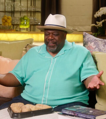 Cedric The Entertainer’s AtHomeVideos Debut