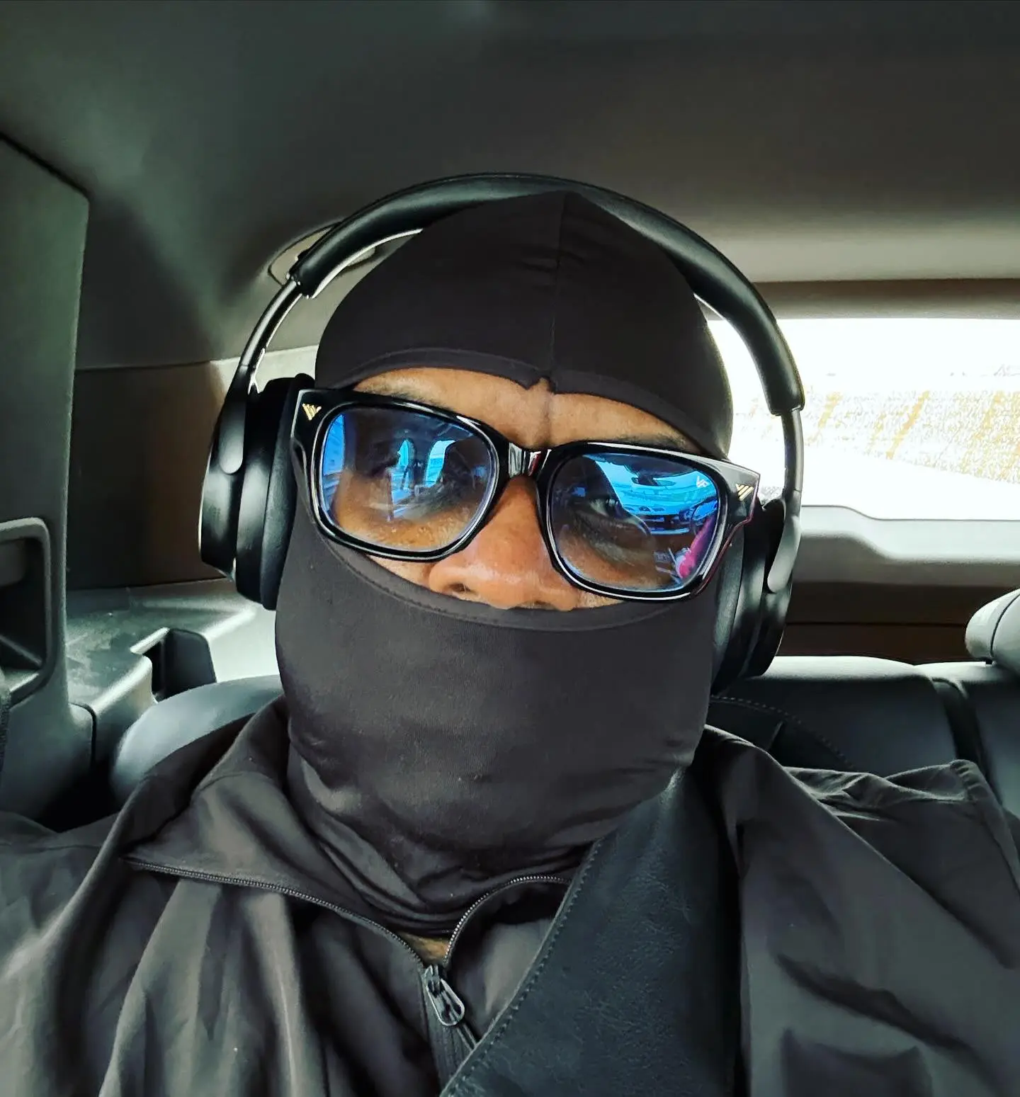 Legendary artist CeeLo Green flies under the radar, embracing a low-key, anonymous journey