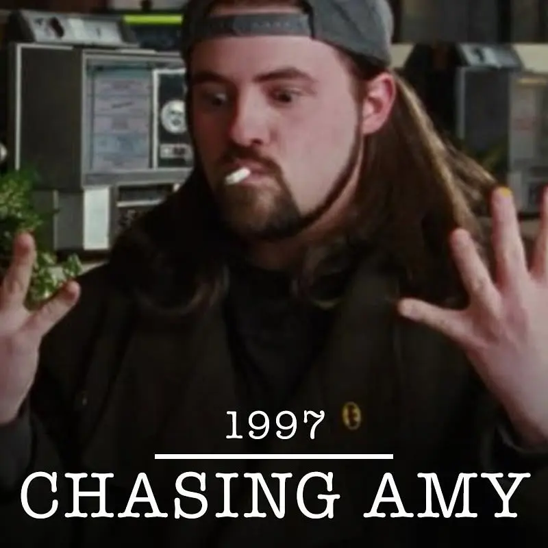 Celebrating 30 Years: Jay And Silent Bob's Legacy
