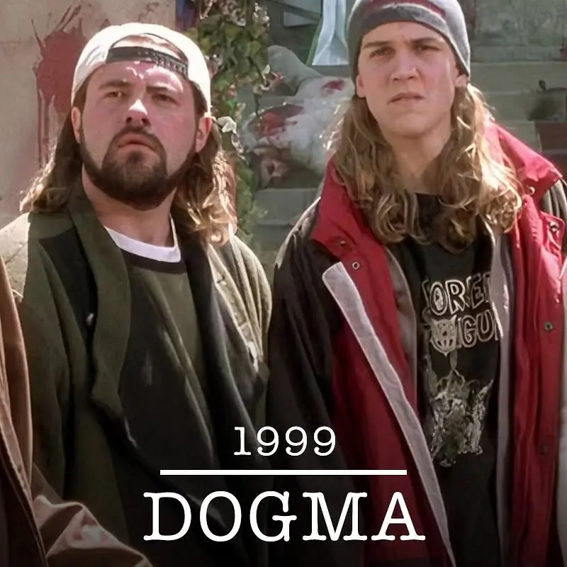 Celebrating 30 Years: Jay And Silent Bob's Legacy