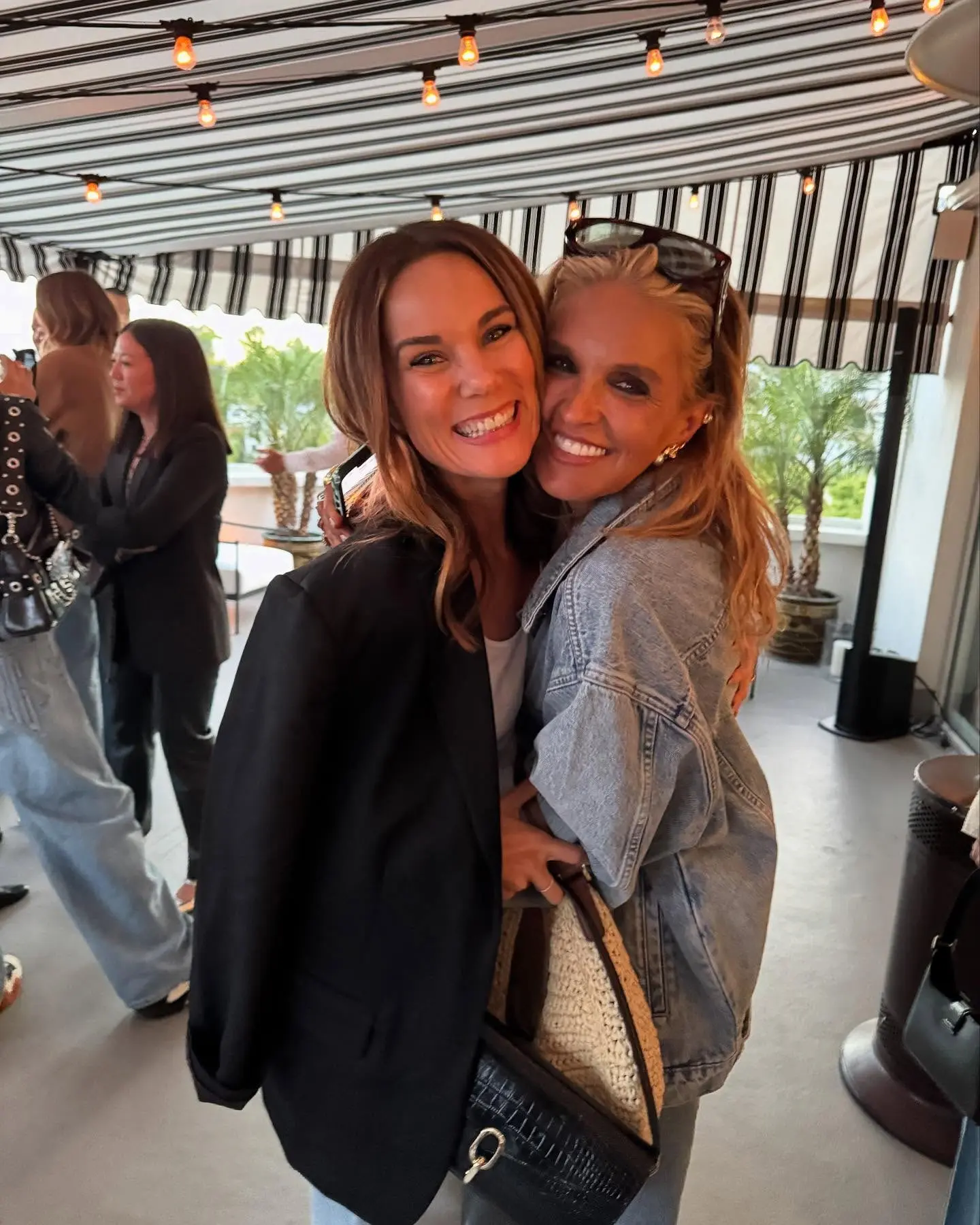 Celebrating Anine Bing: A Night Of Style And Laughter