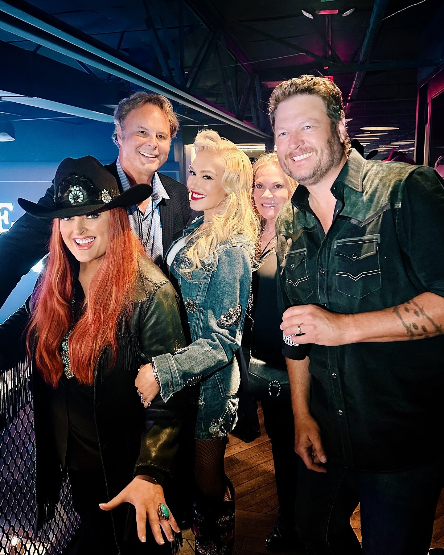 Celebrating Blake’s 30 #1 Hits In Texas