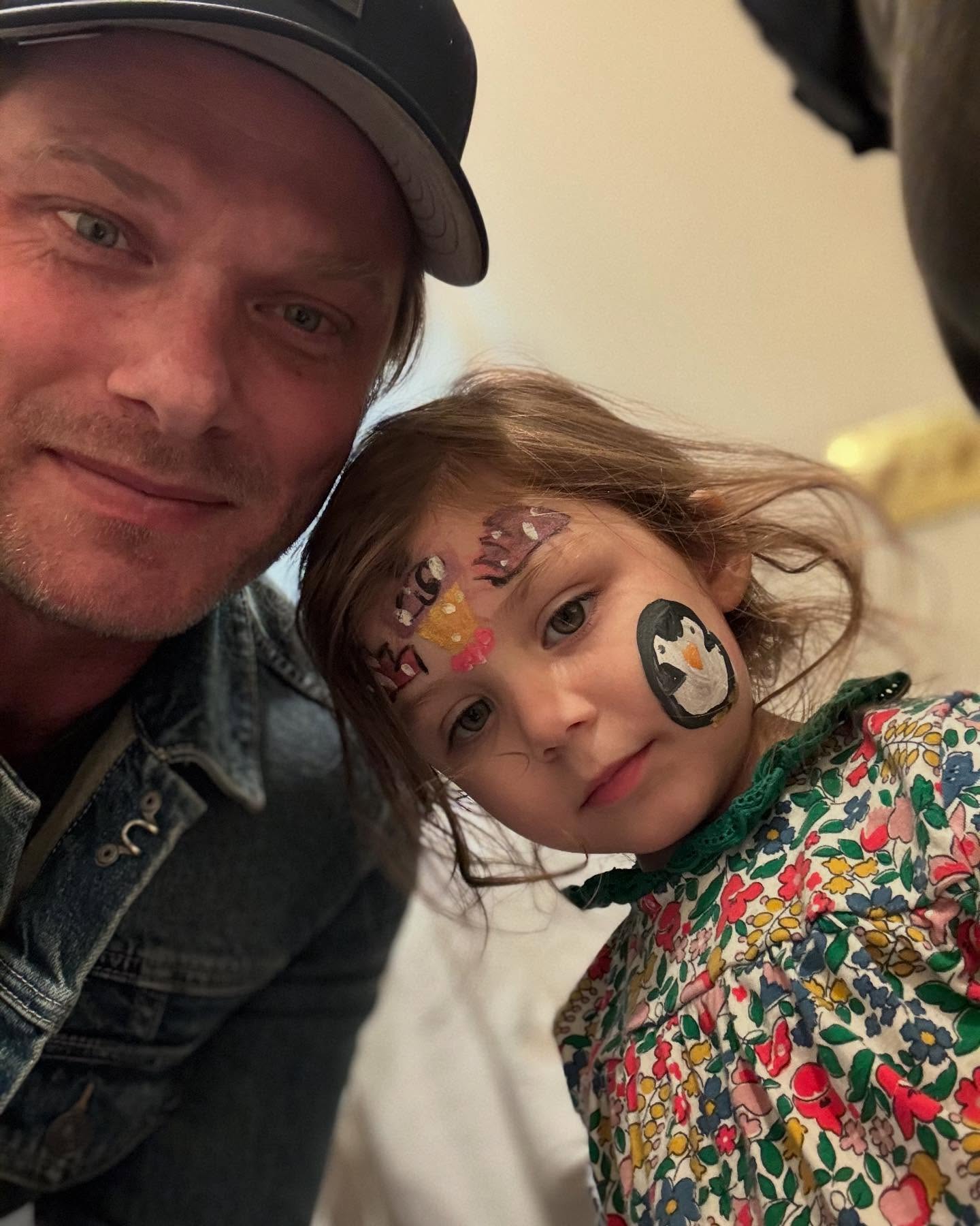 Celebrating Cielle’s 3rd Birthday With Chris Carmack