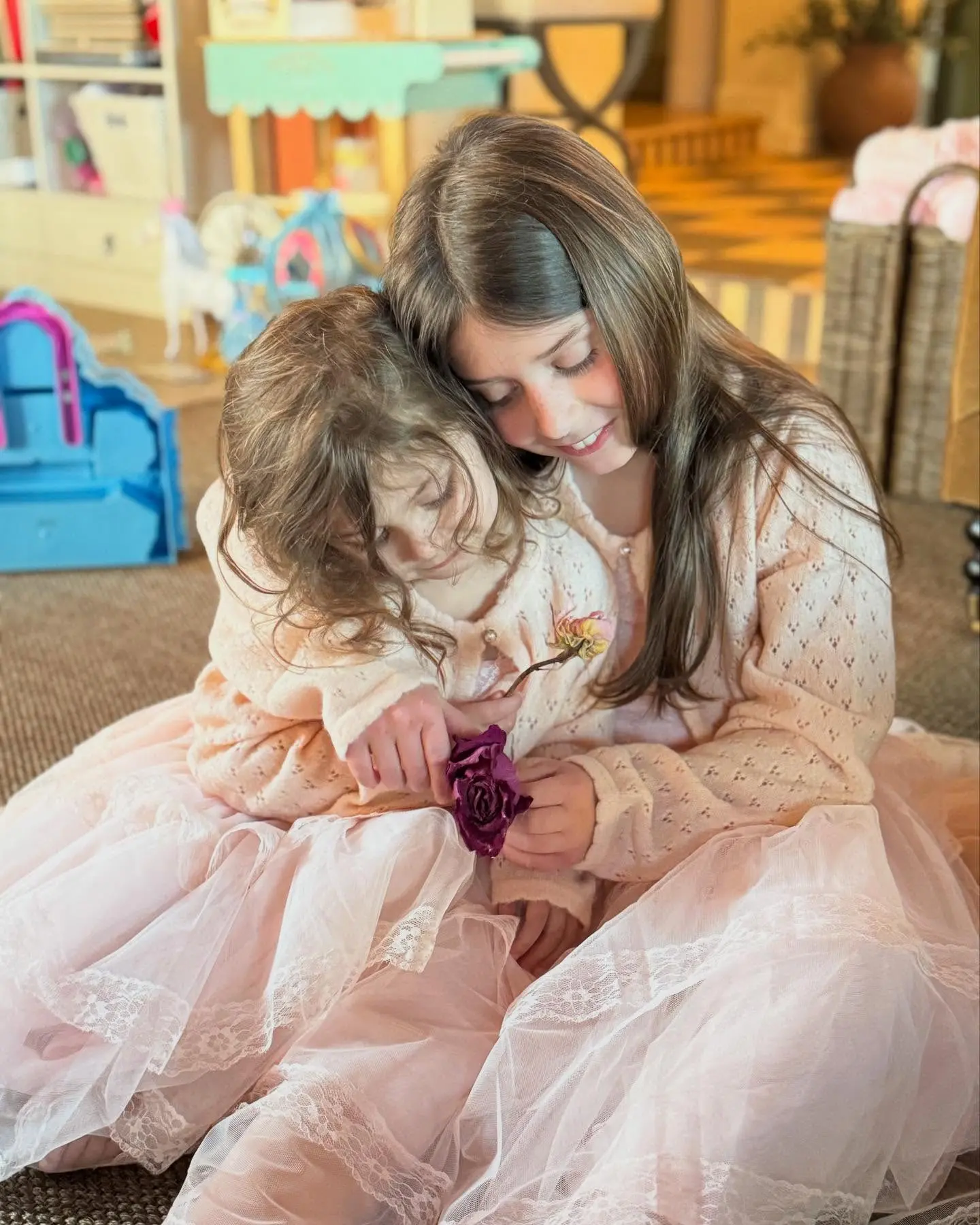 Celebrating Cielle’s 3rd Birthday With Chris Carmack