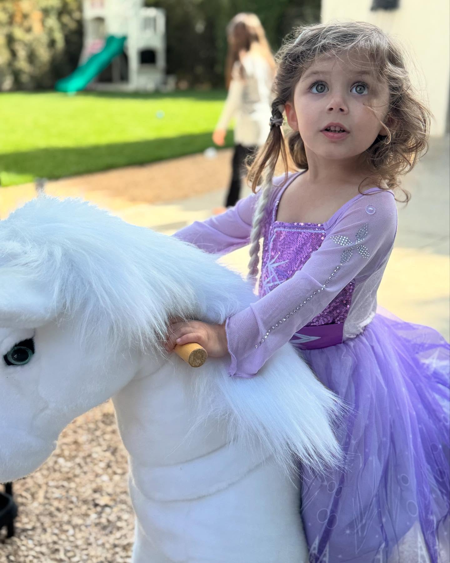 Celebrating Cielle’s 3rd Birthday With Chris Carmack