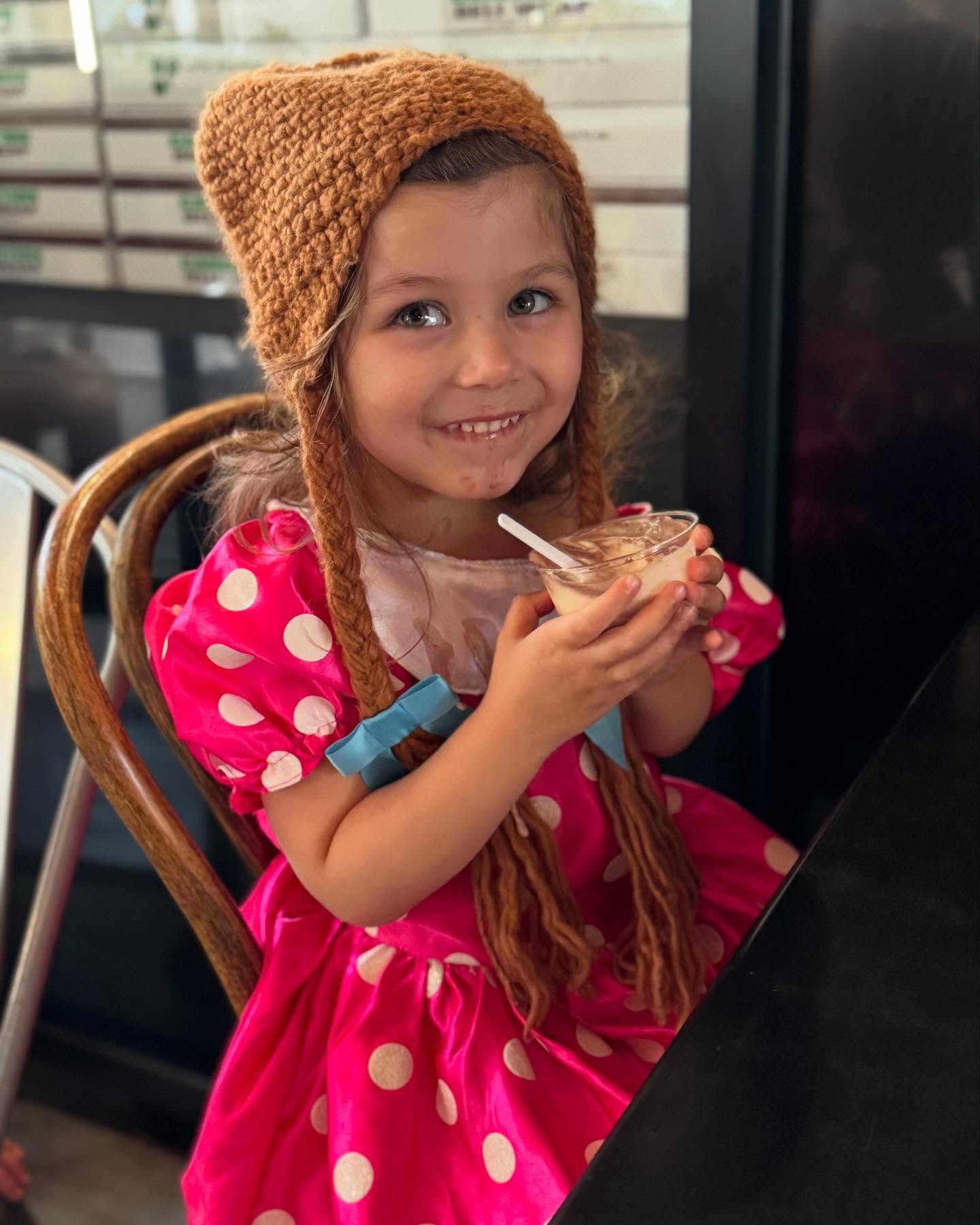 Celebrating Cielle’s 3rd Birthday With Chris Carmack