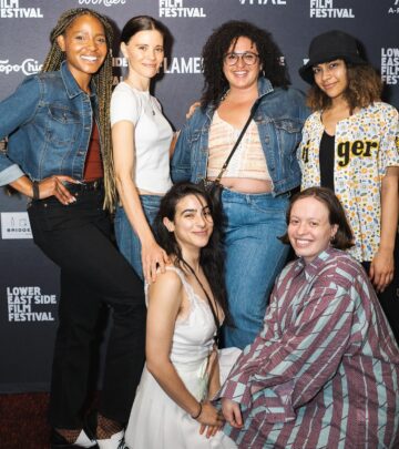 Celebrating GOODNIGHT Film at Les Film Festival