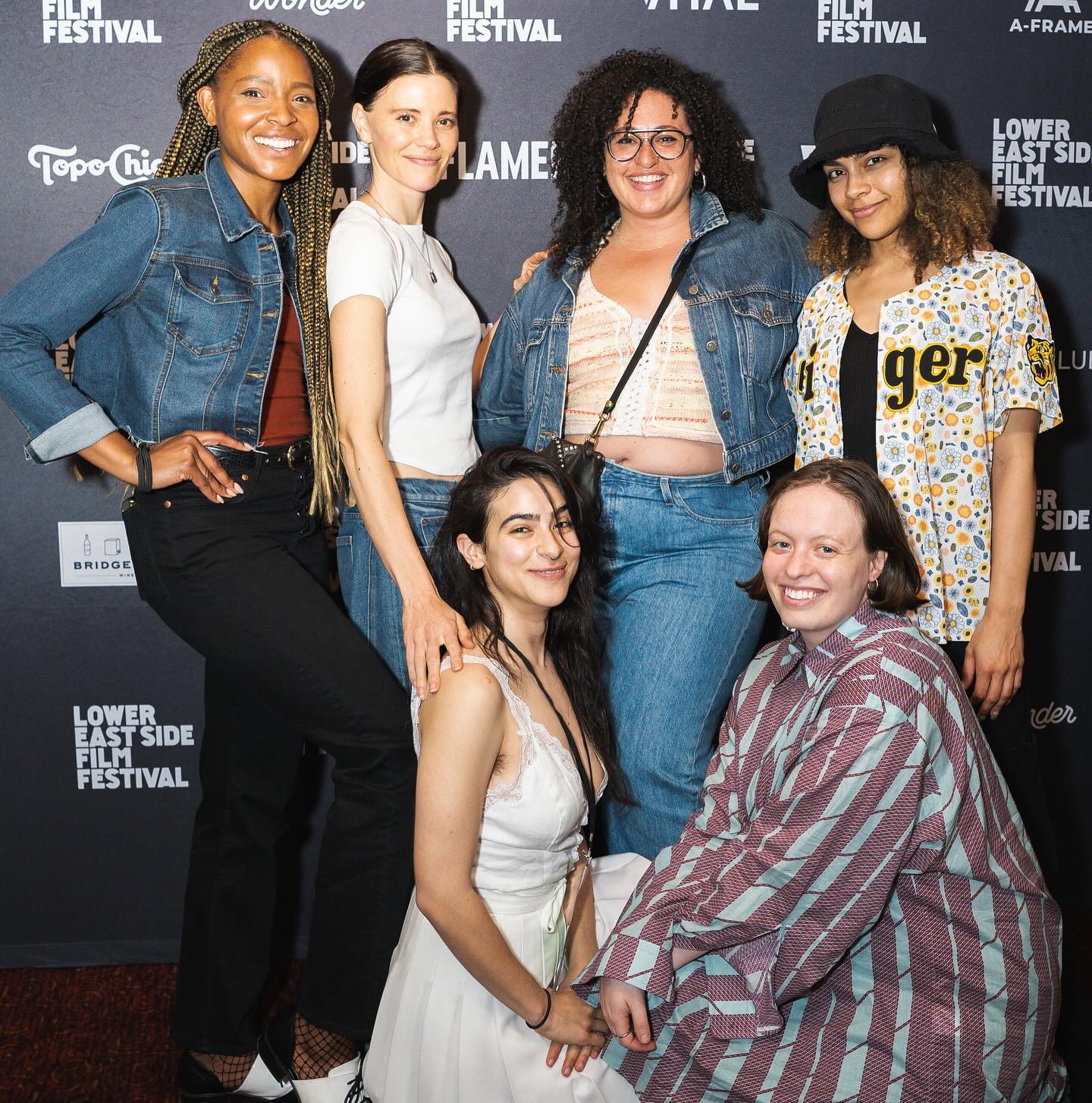 Celebrating GOODNIGHT Film at Les Film Festival May ignites pure excitement as film fans celebrate GOODNIGHT creators at Les Film Festival.