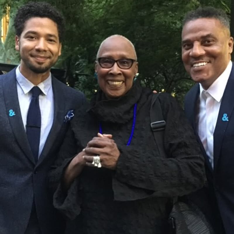 Celebrating Judith Jamison: A Tribute by Jussie Smollett