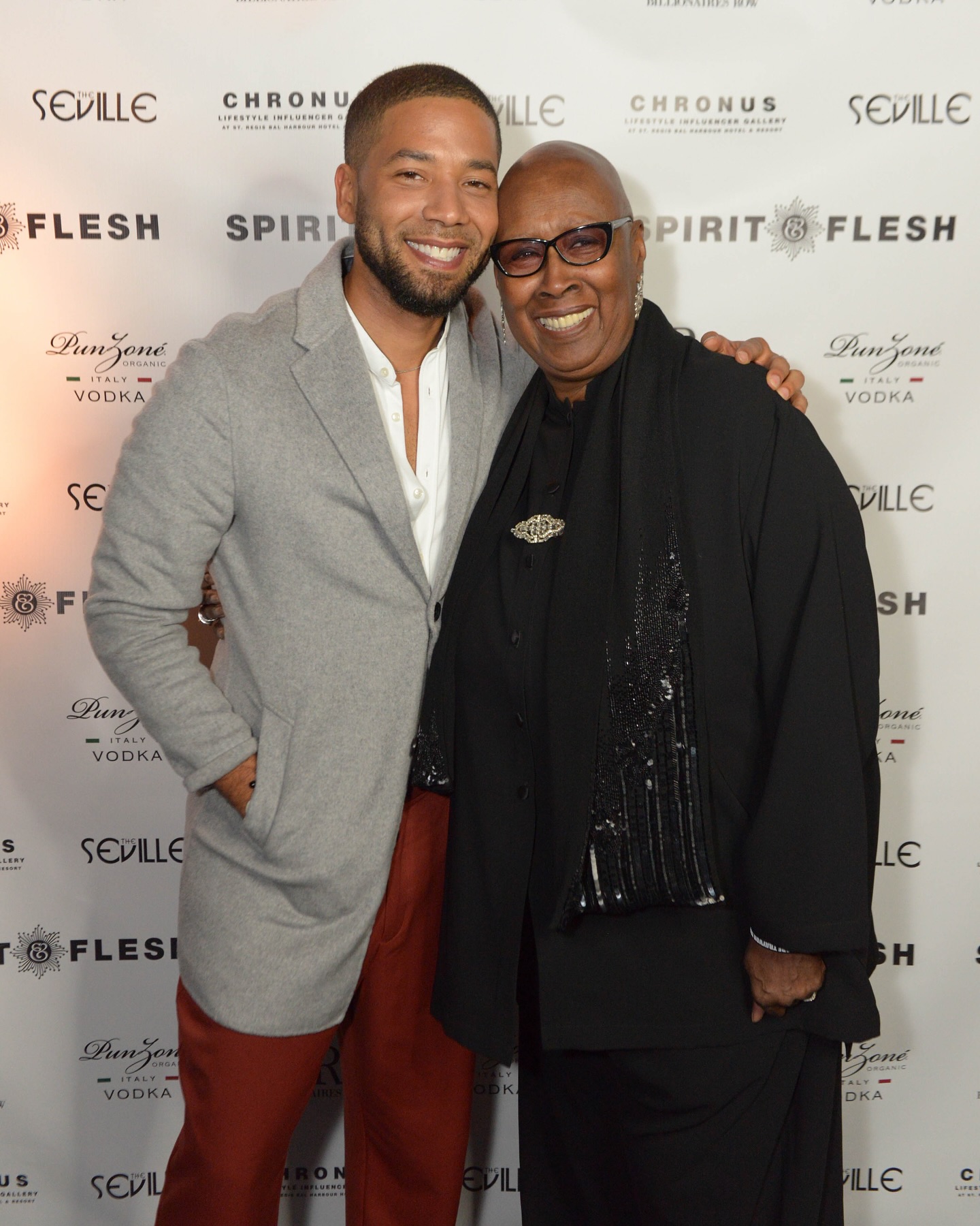 Celebrating Judith Jamison: A Tribute by Jussie Smollett
