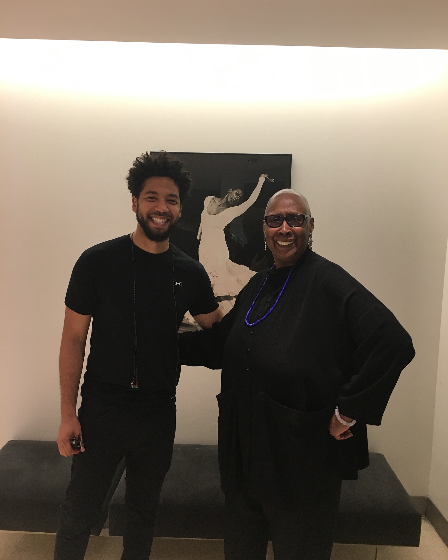 Celebrating Judith Jamison: A Tribute by Jussie Smollett