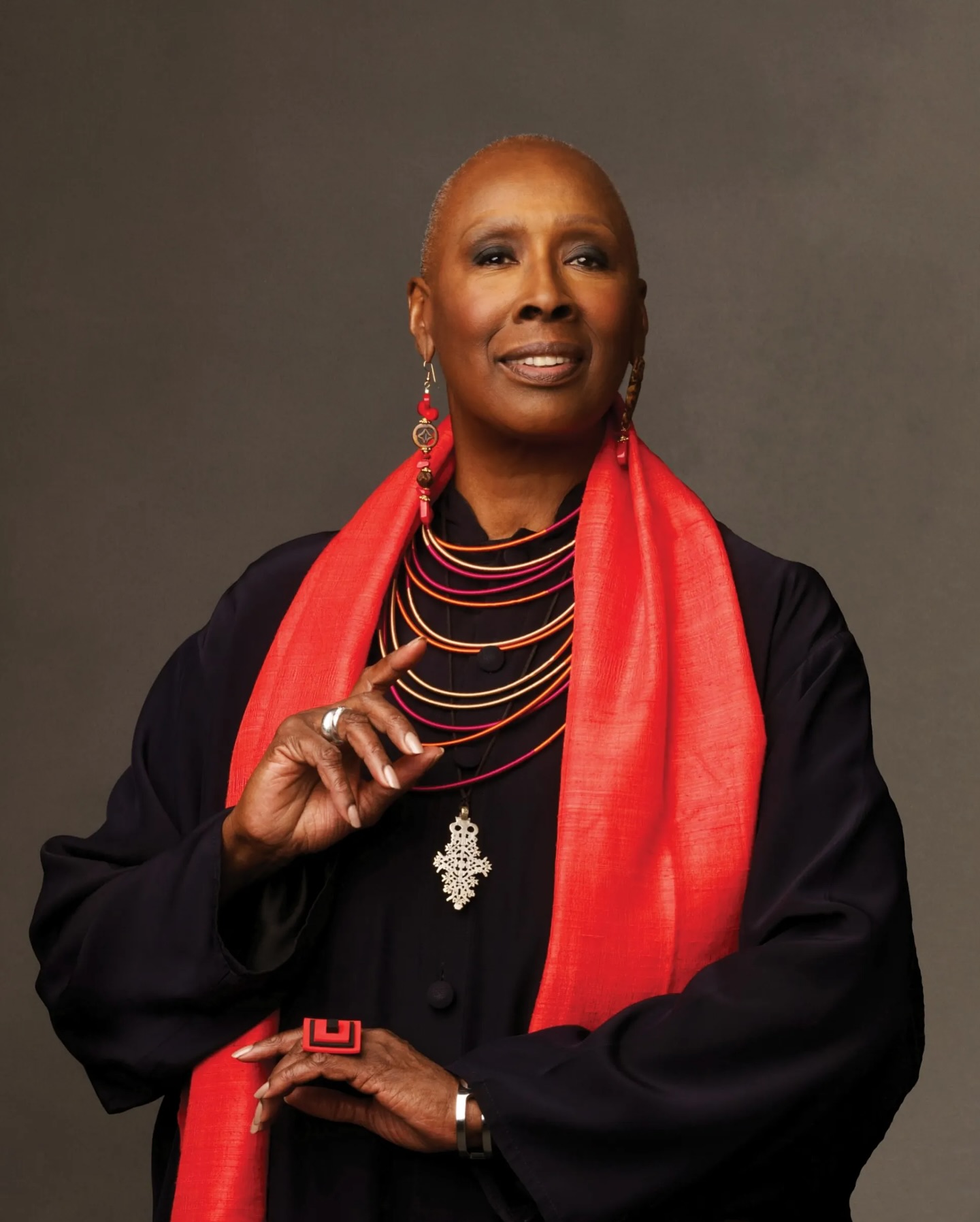 Celebrating Judith Jamison: A Tribute by Jussie Smollett
