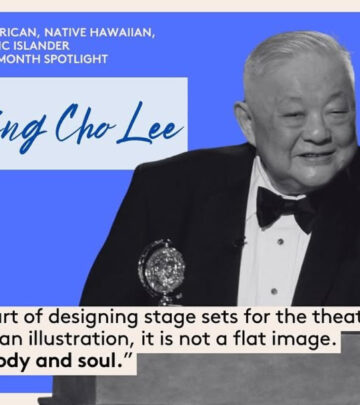 Celebrating Ming Cho Lee’s Broadway Legacy