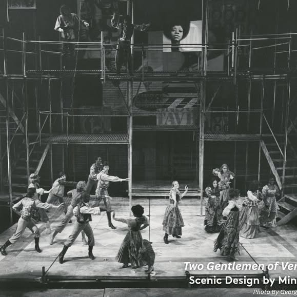 Celebrating Ming Cho Lee’s Broadway Legacy