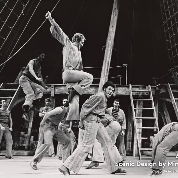 Celebrating Ming Cho Lee’s Broadway Legacy