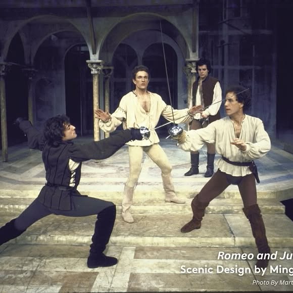 Celebrating Ming Cho Lee’s Broadway Legacy