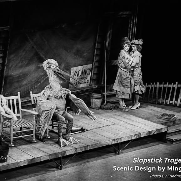 Celebrating Ming Cho Lee’s Broadway Legacy