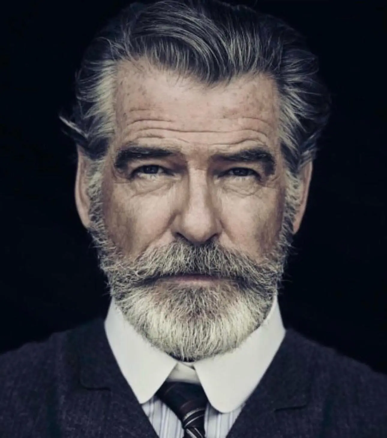 Brosnan's birthday meets AMC's 'The Son'; a stellar return in a captivating mini-series.!!