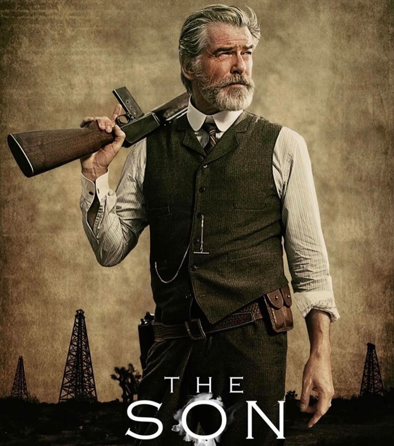 Celebrating Pierce Brosnan’s Birthday And The Son Series