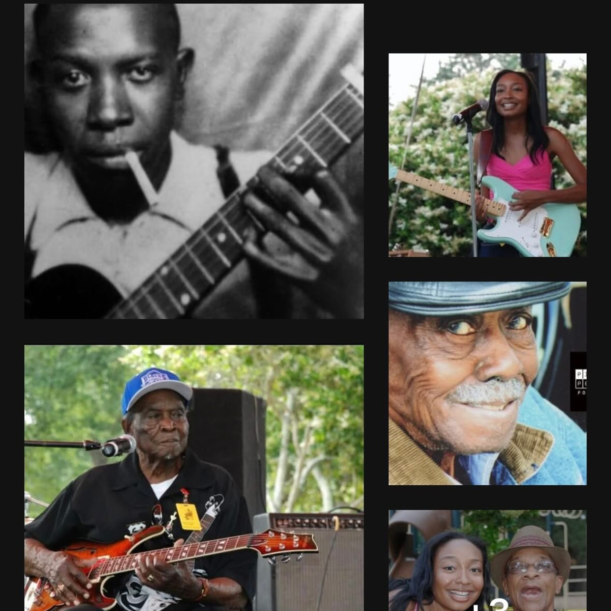 Celebrating Robert Johnson’s Blues Legacy Remembering the legend through live stage memories, timeless tunes, and a devilish tale.