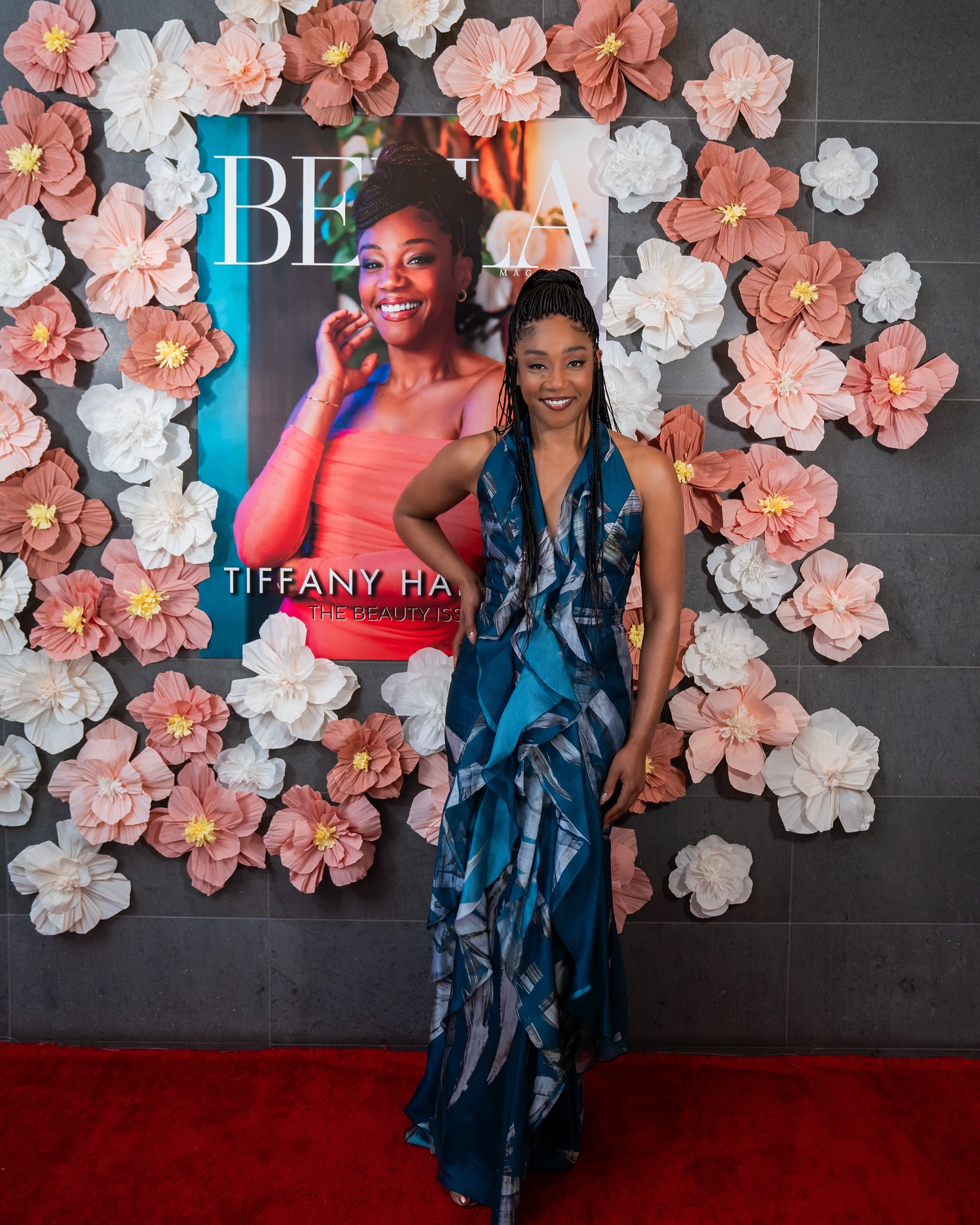 Glittering Hollywood night celebrating bold talent, authentic spirit, and radiant beauty!