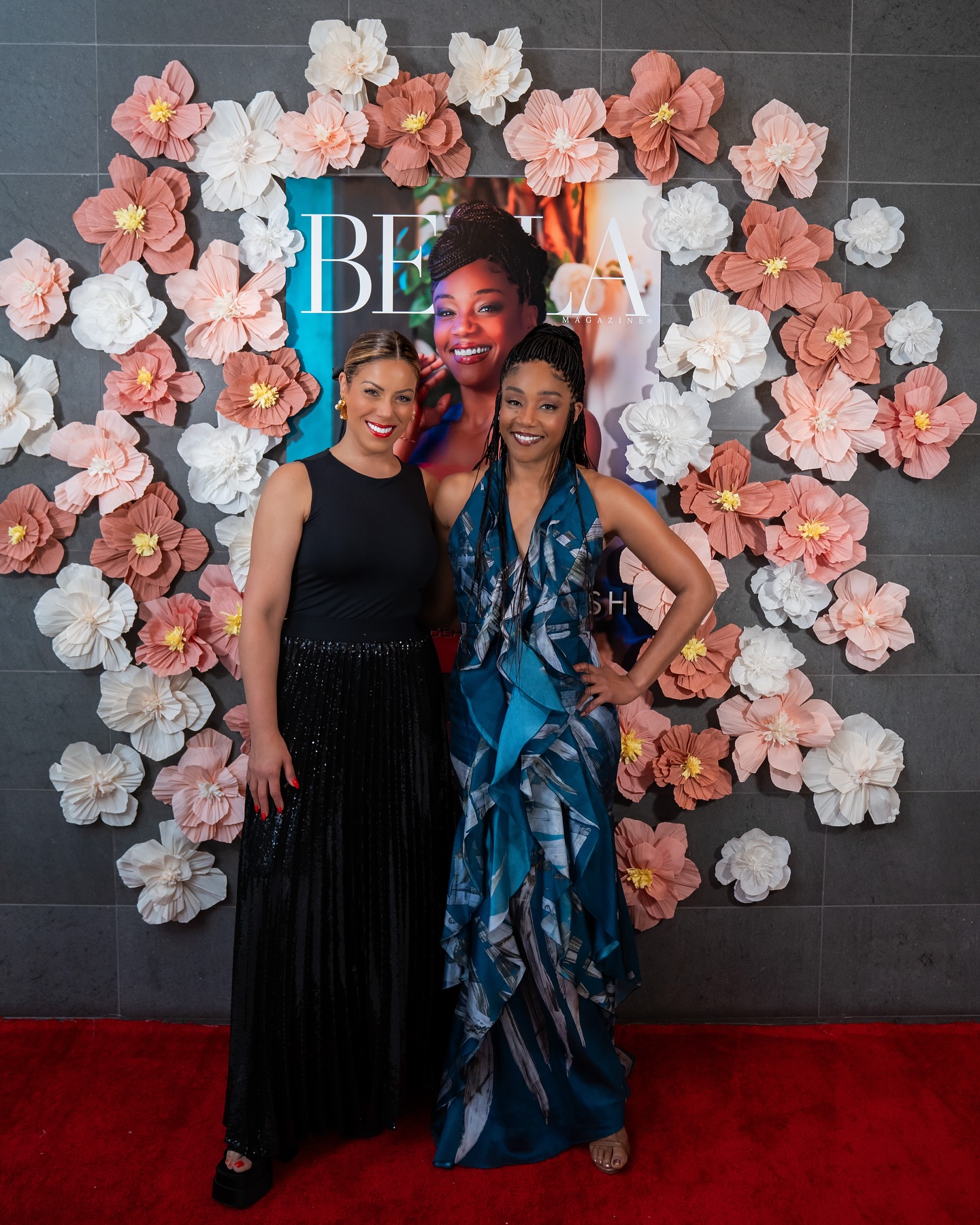 Celebrating Tiffany Haddish’s Radiant Beauty