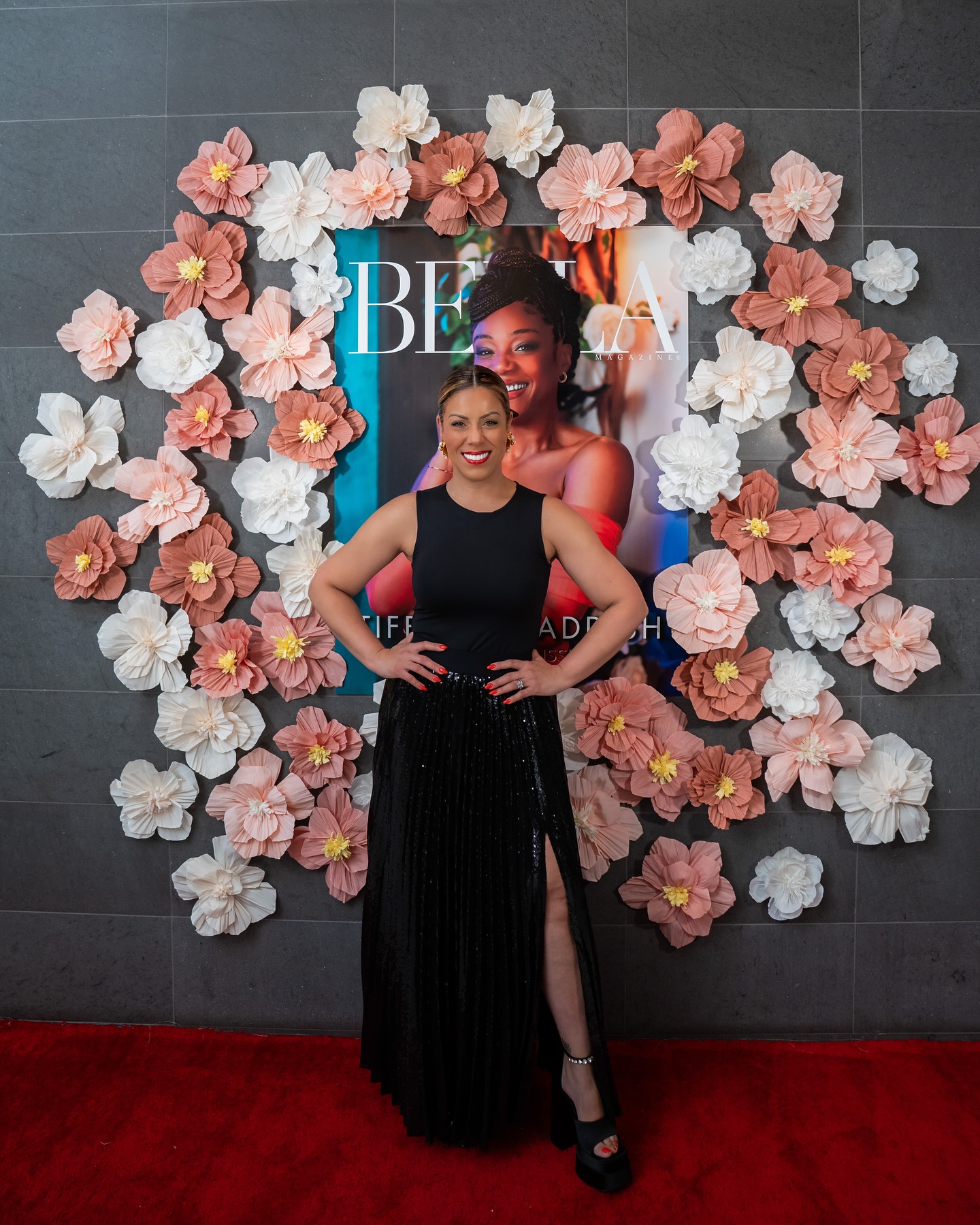 Celebrating Tiffany Haddish’s Radiant Beauty