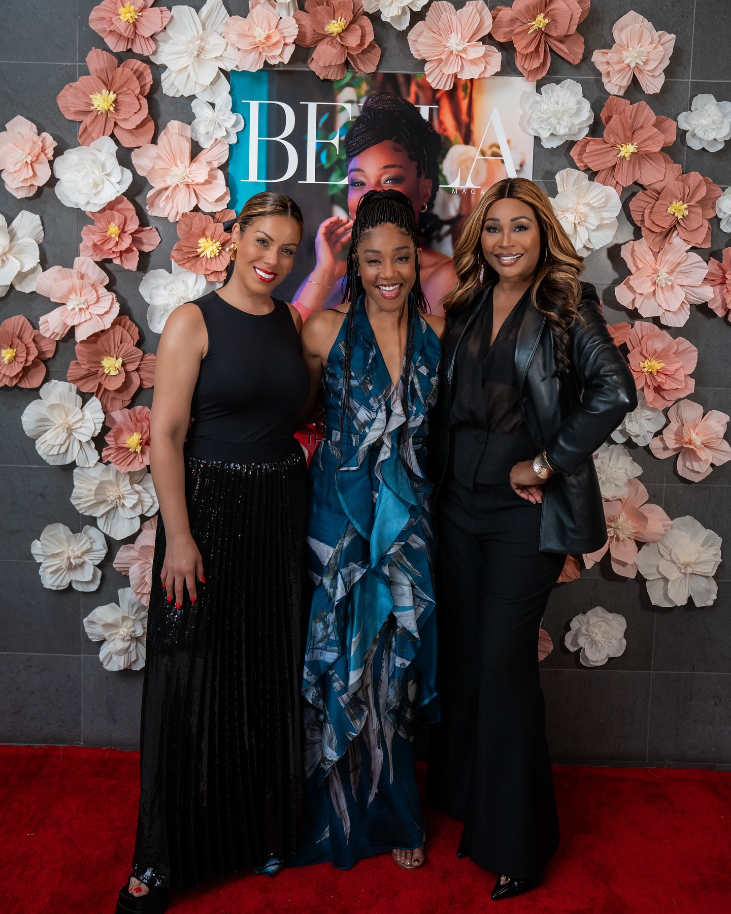 Celebrating Tiffany Haddish’s Radiant Beauty