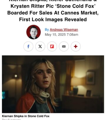 Celebrating Visionaries In Film Journey