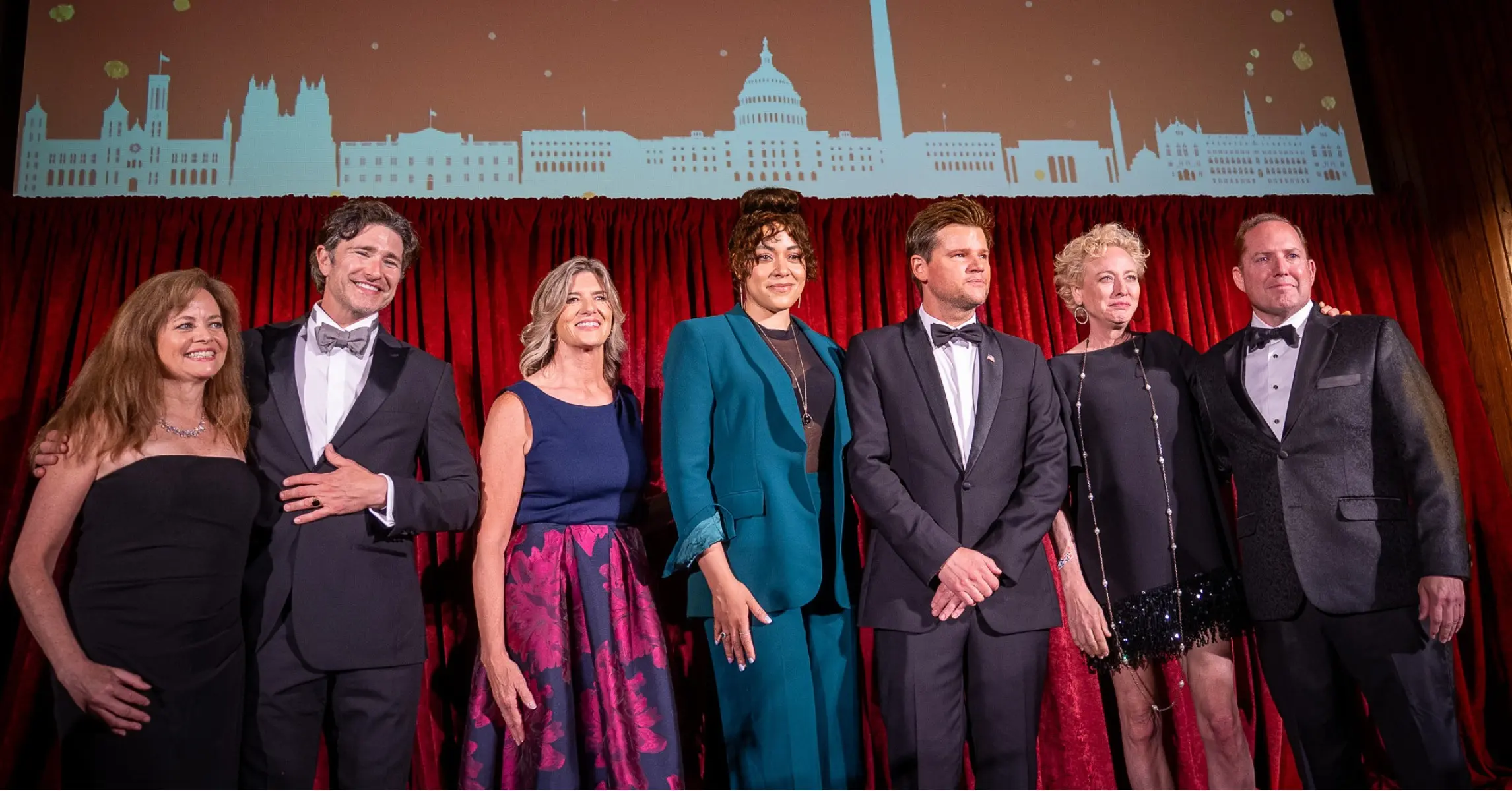 Celebration Gala Honors Veteran Stories Sheepdog Movie Stars Unite at Gala to Honor Service, Sacrifice, and Unyielding Bravery Now