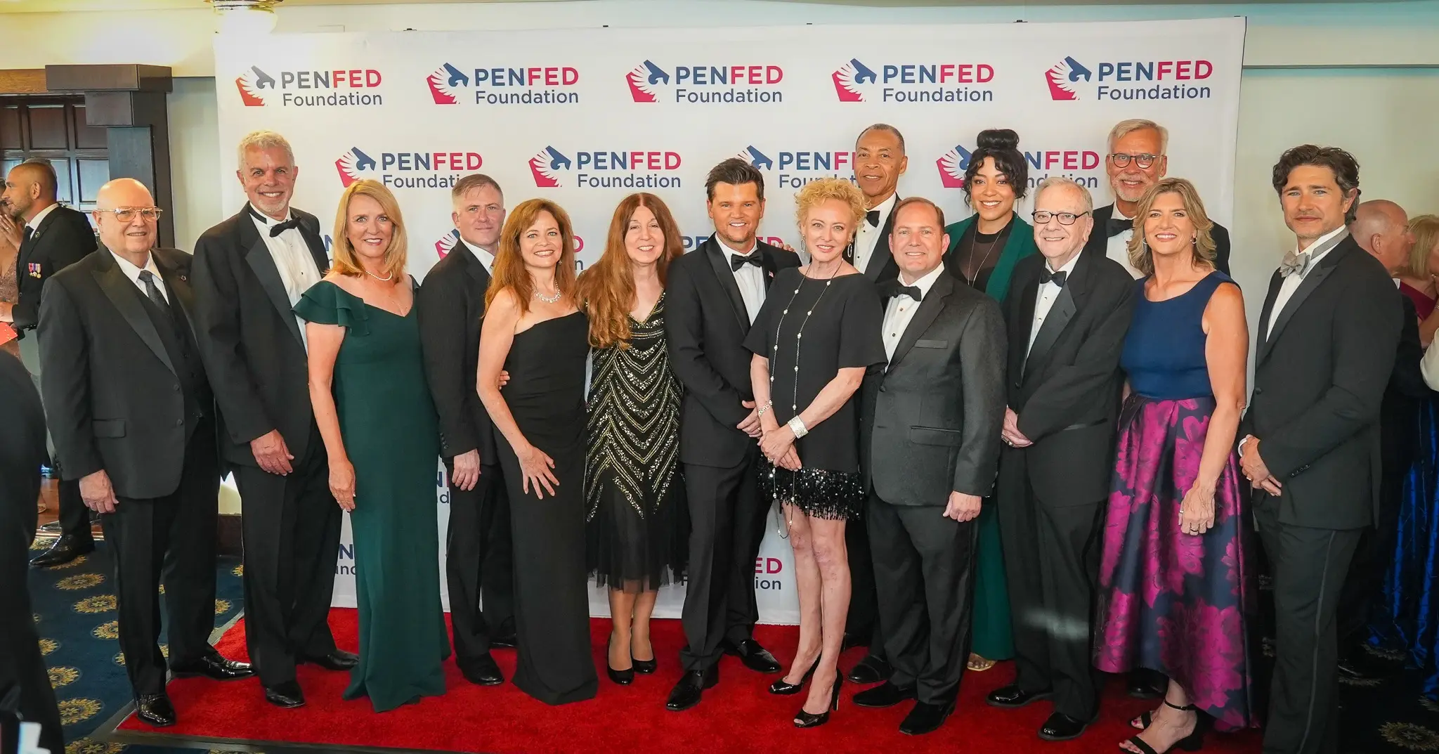 Celebration Gala Honors Veteran Stories