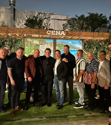 Celebration Night Marks Documentary Premiere and Epic After Party
