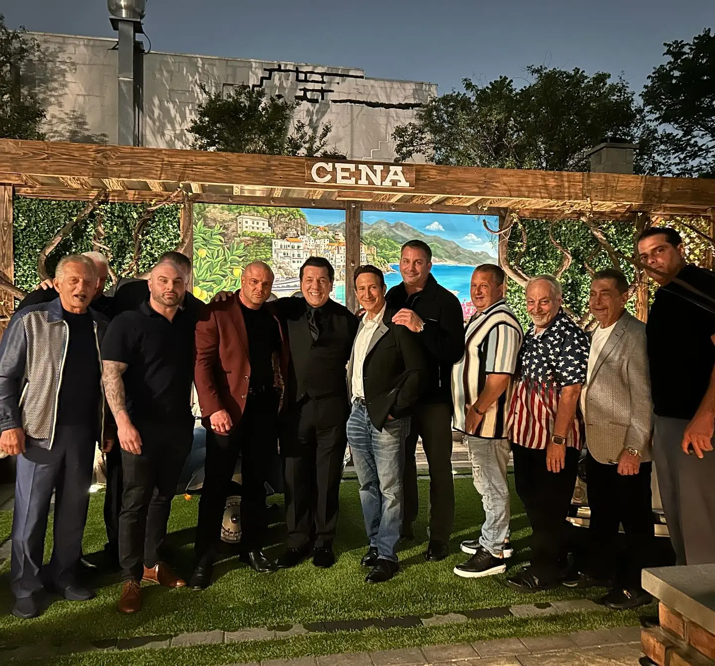Celebration Night Marks Documentary Premiere and Epic After Party Star-studded documentary debut followed by an epic after party with Brooklyn’s finest vibe