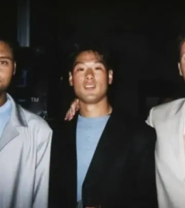 A nostalgic glimpse into Kyu C. Lee's cherished baseball past, blending sports and style.!