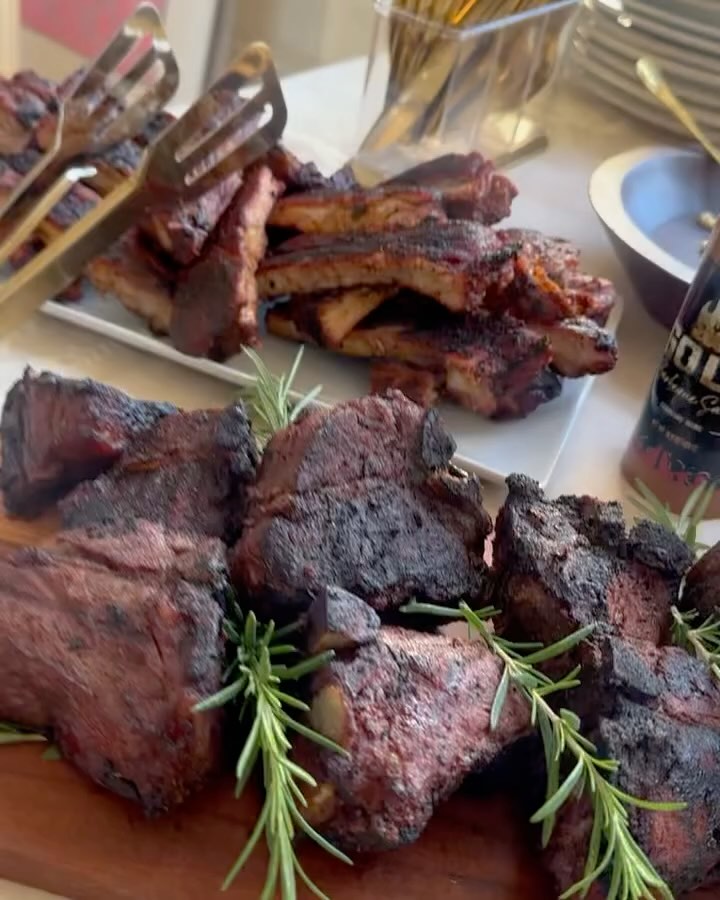 Celebrity Cookout Celebrates ACBarbeque Launch