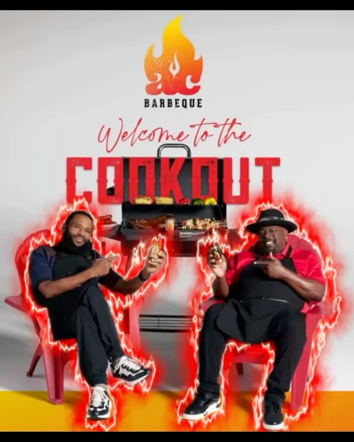 Celebrity Cookout Celebrates ACBarbeque Launch