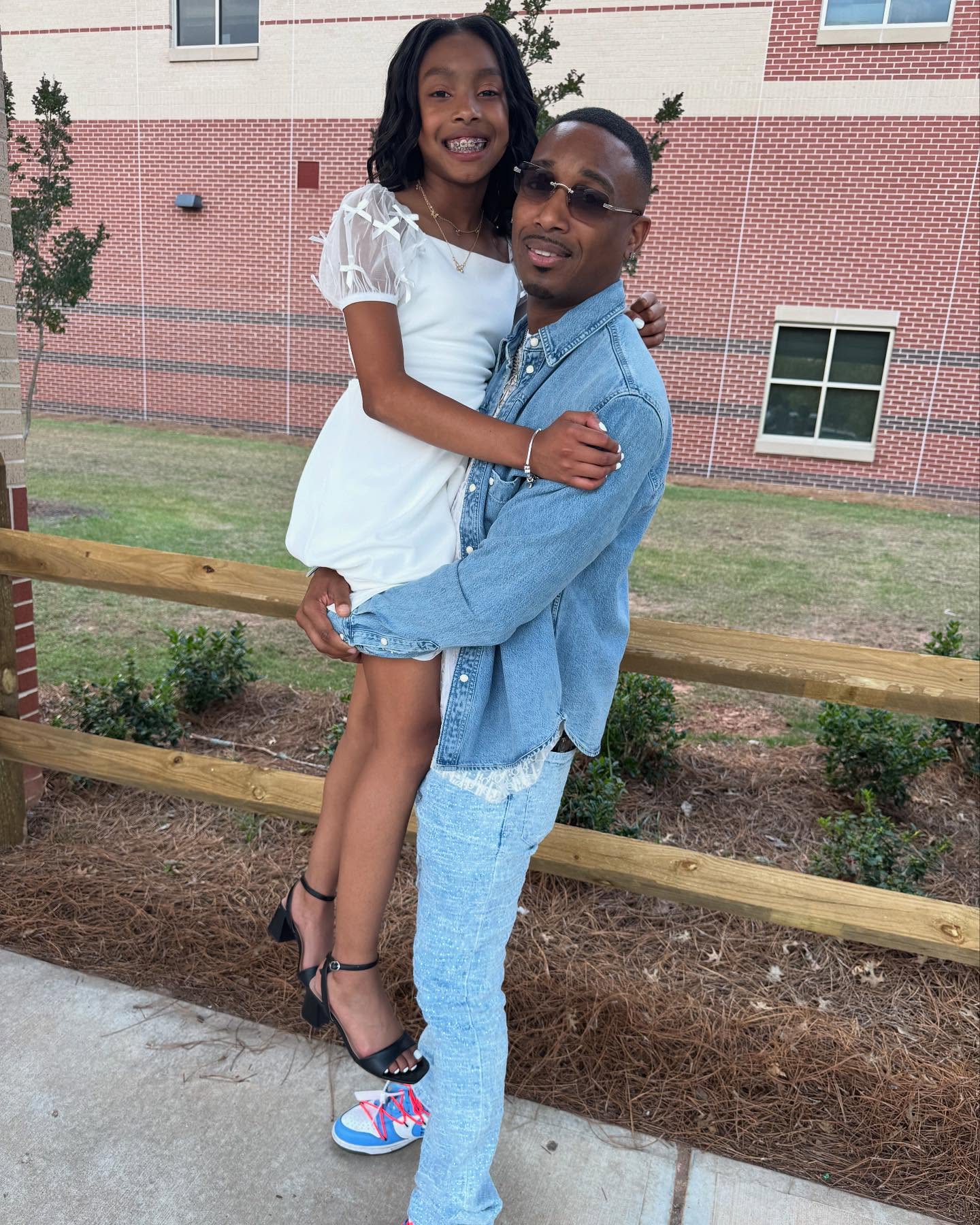 Celebrity Daughter Graduates With All A’s