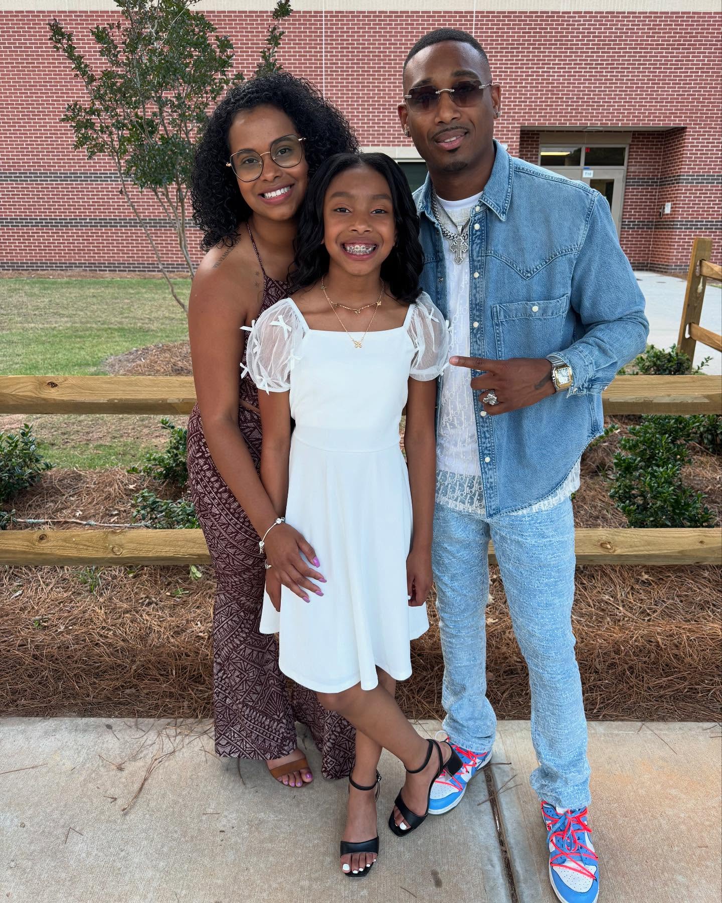 Celebrity Daughter Graduates With All A’s