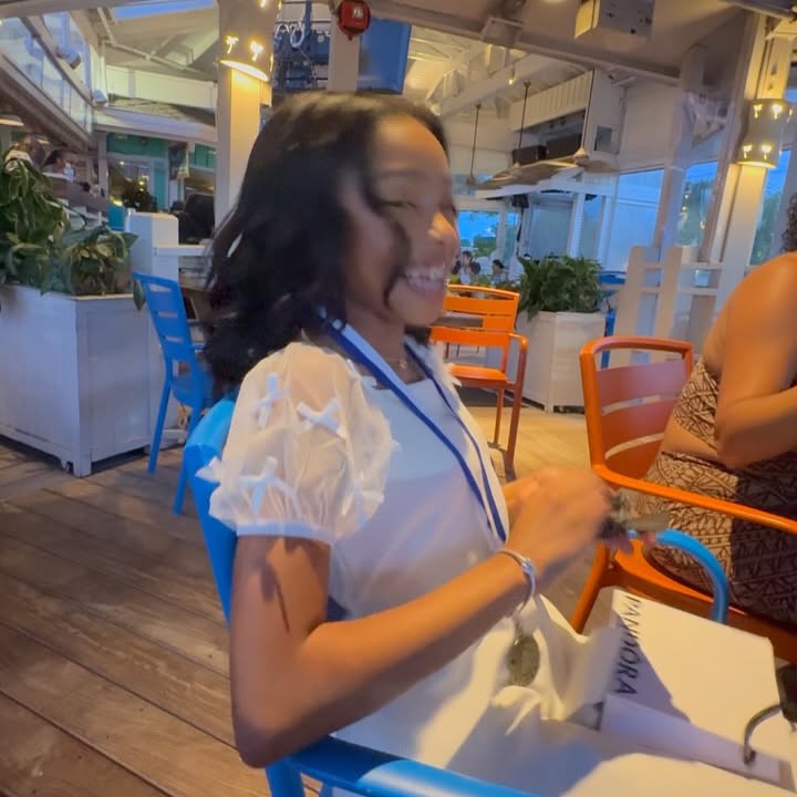 Celebrity Daughter Graduates With All A’s